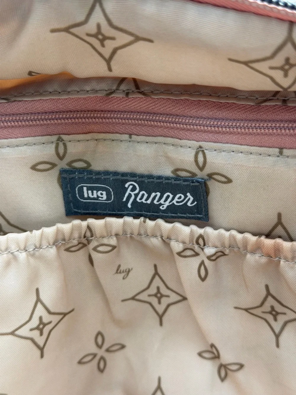 Lug Ranger 2 Crossbody Bag